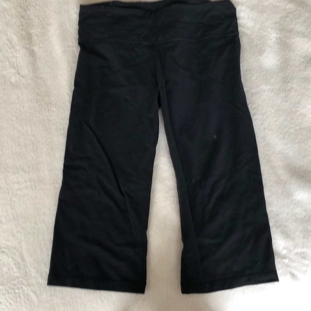 Lululemon flare leggings
